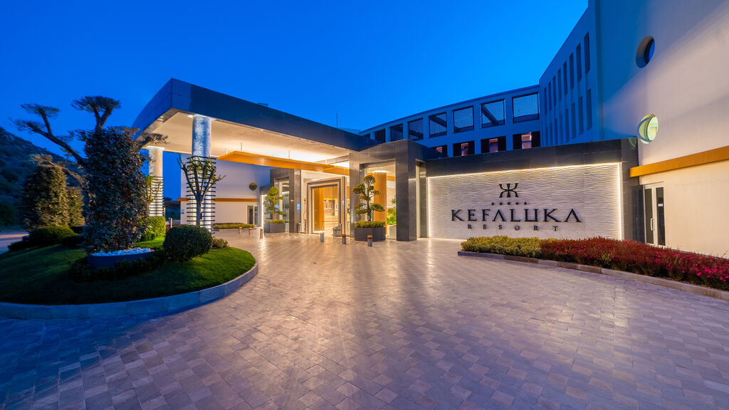 Kefaluka Resort