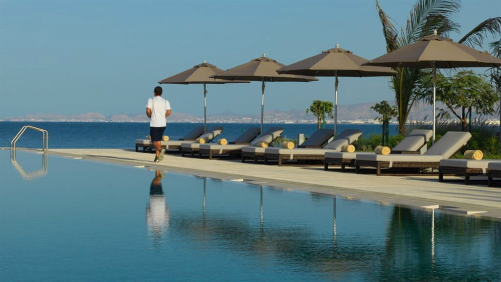 Kempinski Hotel Muscat