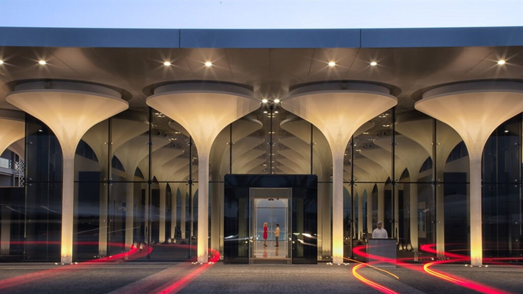 Kempinski Hotel Muscat
