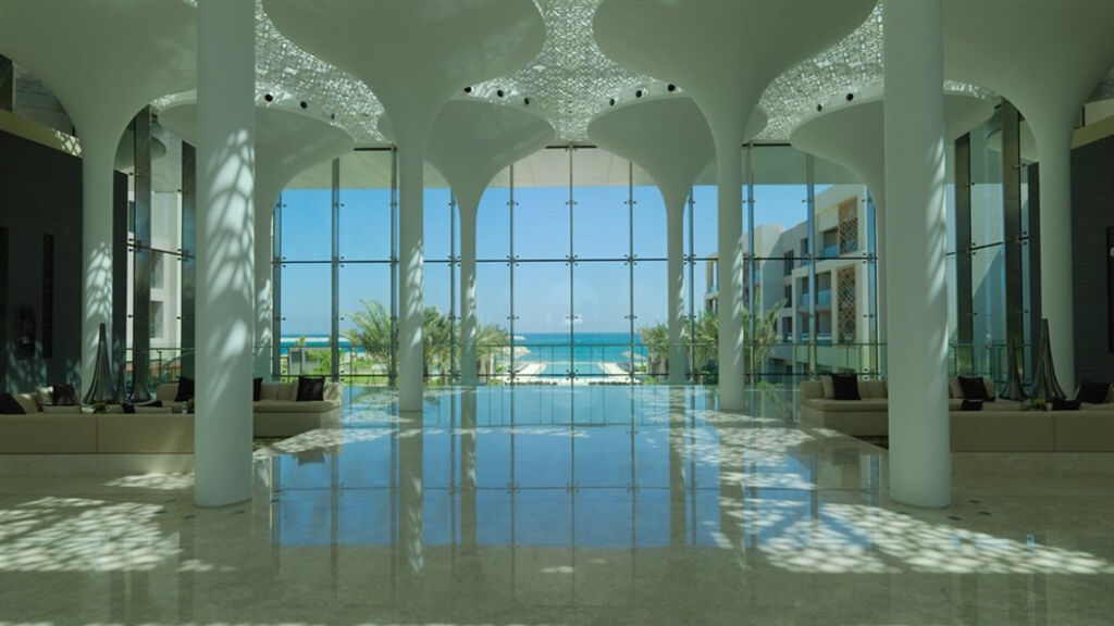 Kempinski Hotel Muscat
