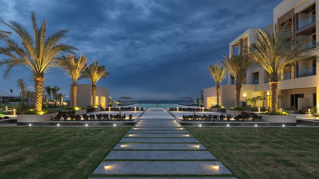 Kempinski Hotel Muscat
