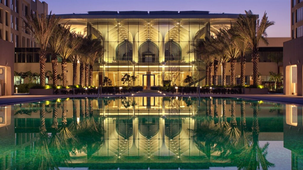 Kempinski Hotel Muscat