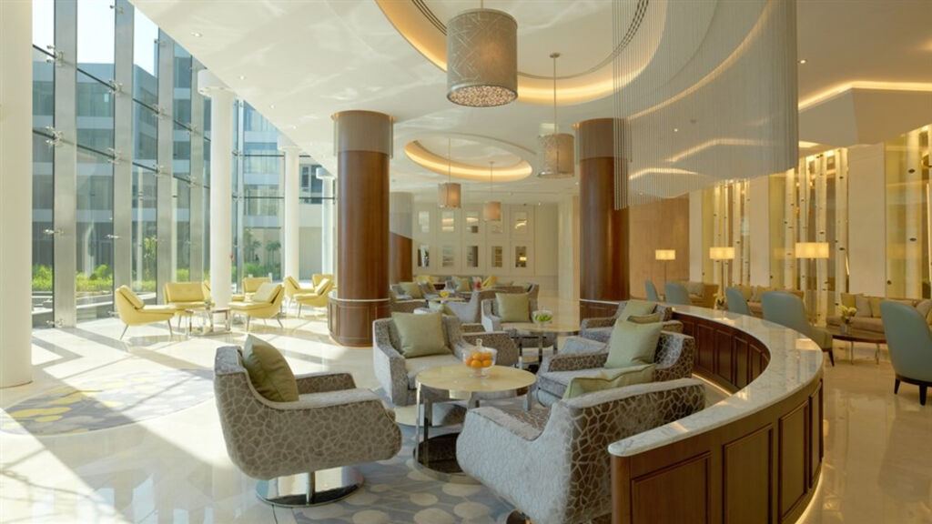 Kempinski Hotel Muscat