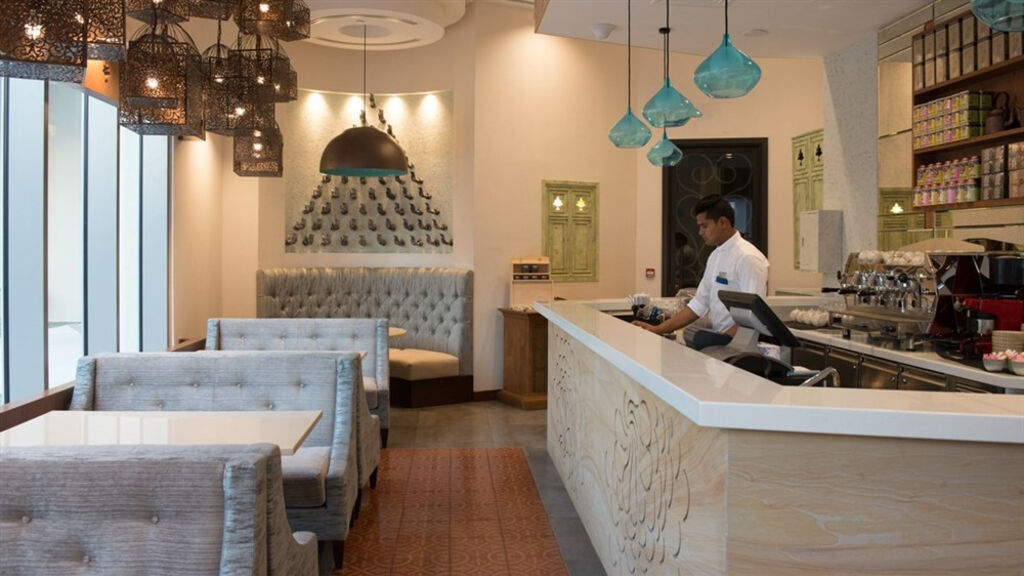 Kempinski Hotel Muscat