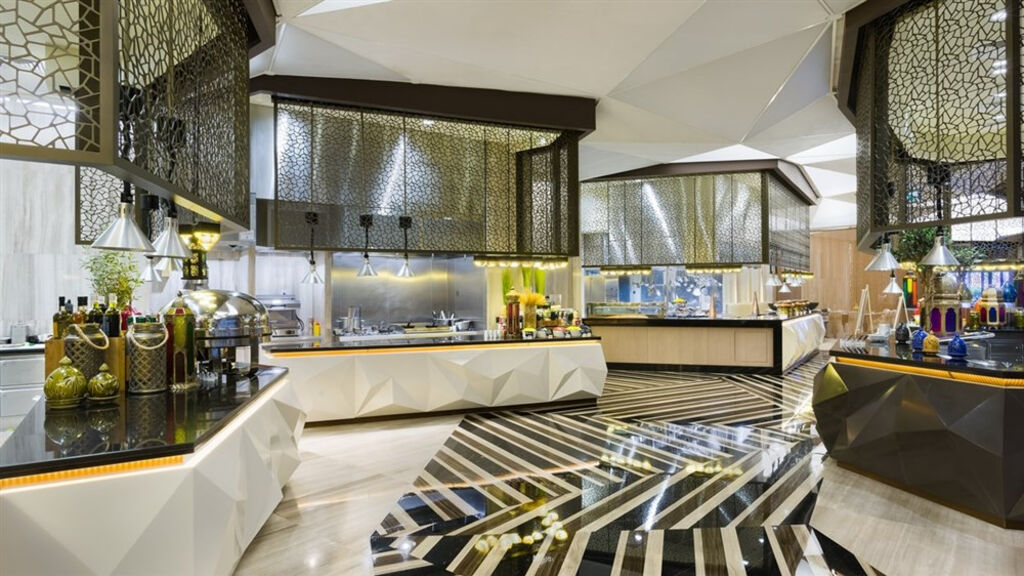 Kempinski Hotel Muscat