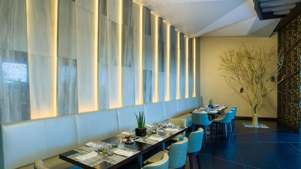 Kempinski Hotel Muscat