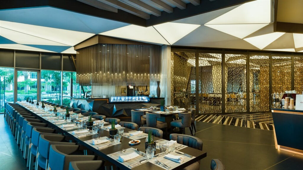 Kempinski Hotel Muscat