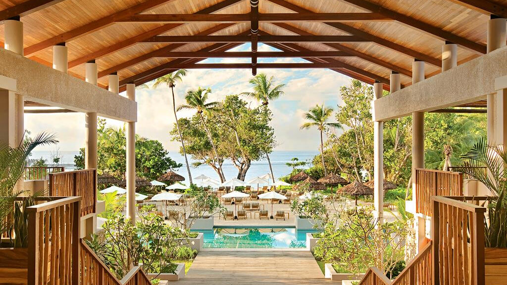 Kempinski Seychelles Resort