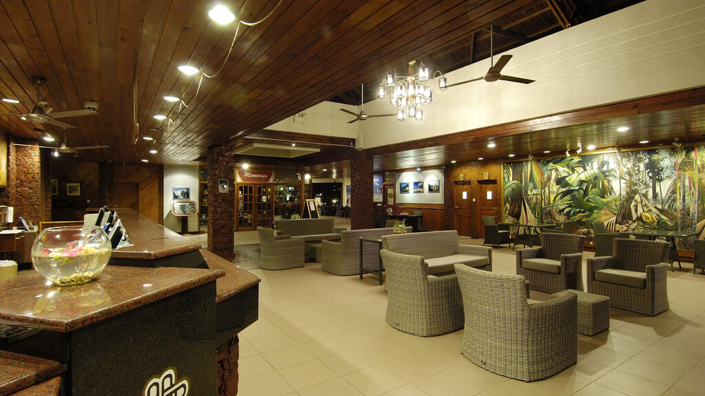 Kempinski Seychelles Resort