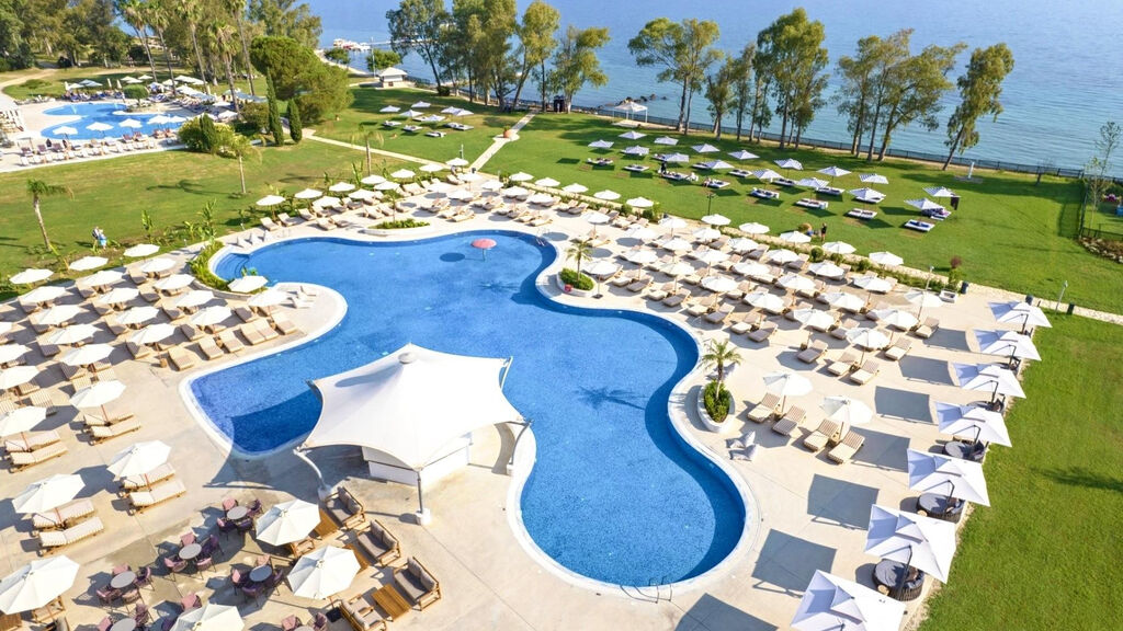 Kerkyra Blue & SPA