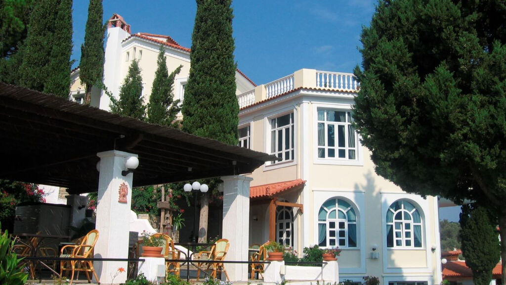 Kerveli Village
