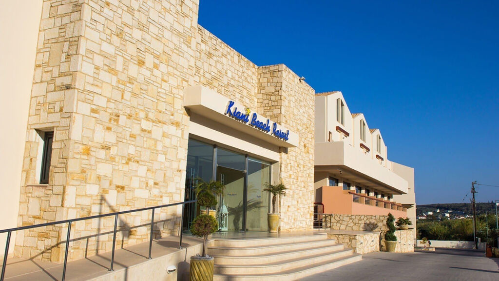 Kiani Beach Resort