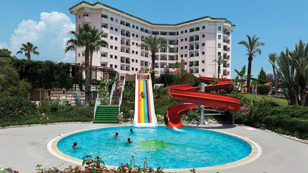 Kilikya Resort Camyuva