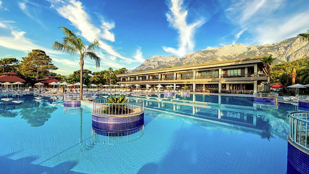 Funtazie Klub Kimeros Park Holiday Village