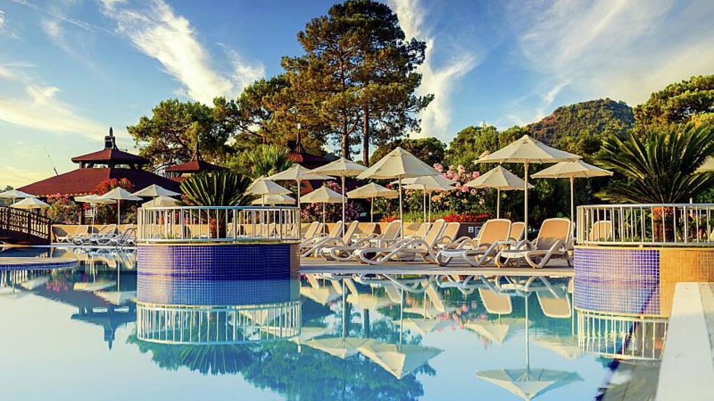 Funtazie Klub Kimeros Park Holiday Village