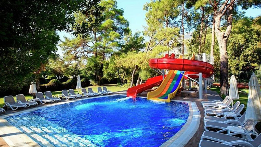 Funtazie Klub Kimeros Park Holiday Village