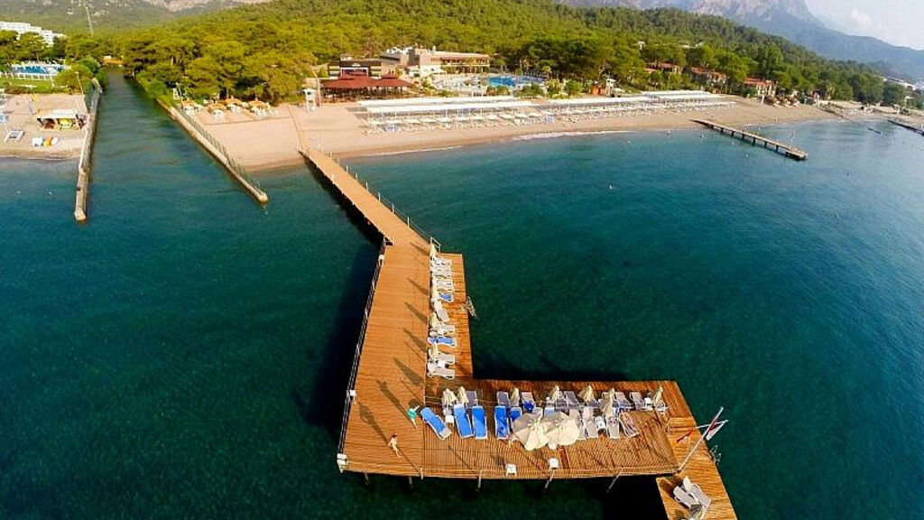 Funtazie Klub Kimeros Park Holiday Village