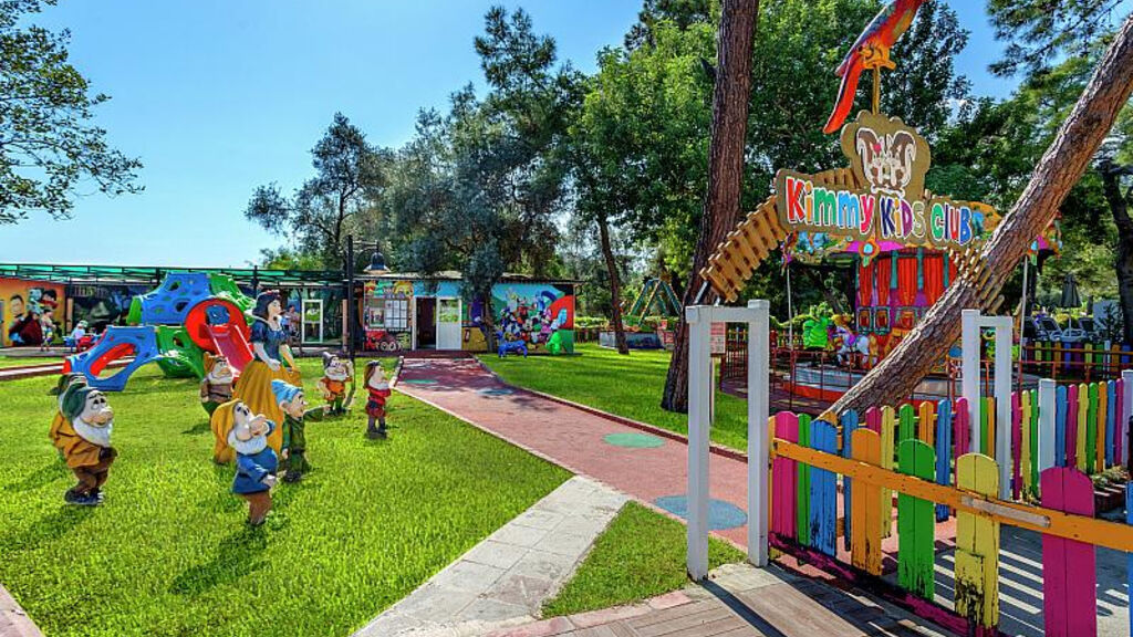 Funtazie Klub Kimeros Park Holiday Village
