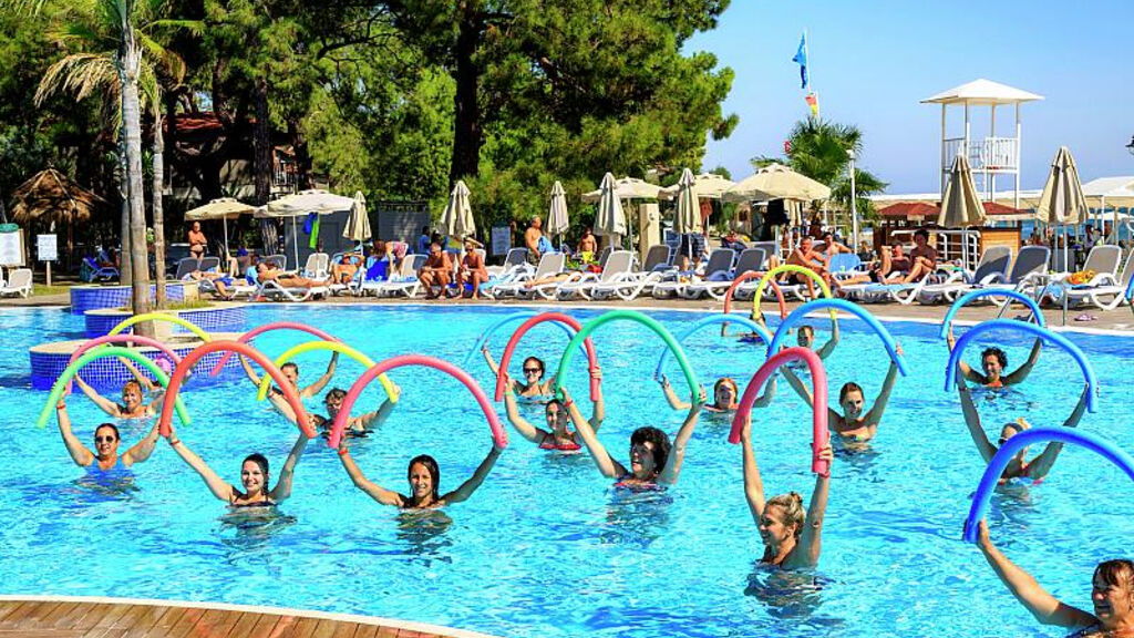 Funtazie Klub Kimeros Park Holiday Village