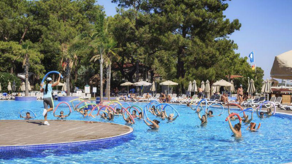 Kimeros Park Holiday