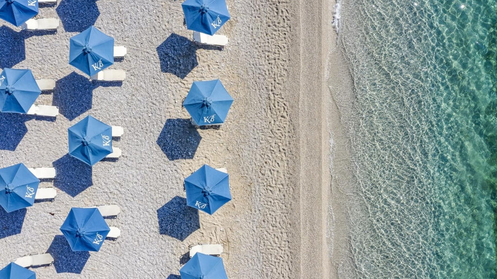 Kinetta Beach Resort Spa