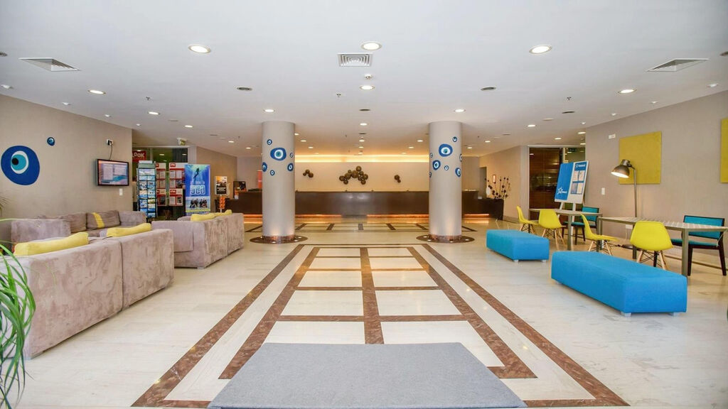 Kinetta Beach Resort Spa