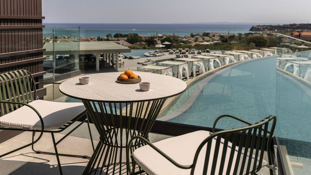 King Jason Zante By Louis Hotels