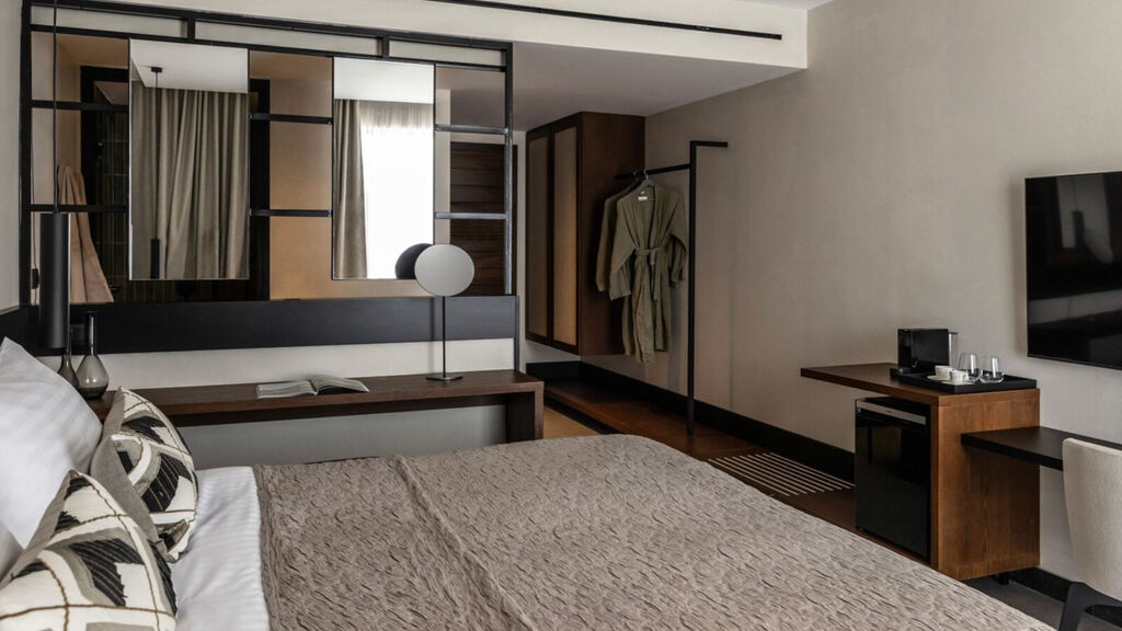 King Jason Zante By Louis Hotels