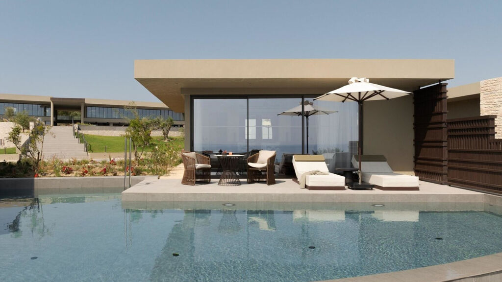 King Jason Zante By Louis Hotels