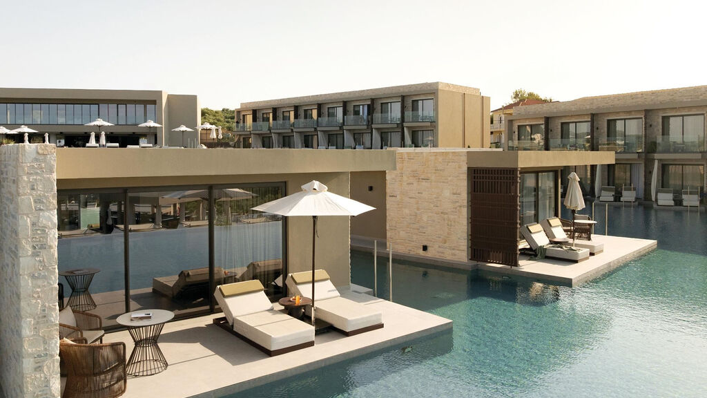 King Jason Zante By Louis Hotels