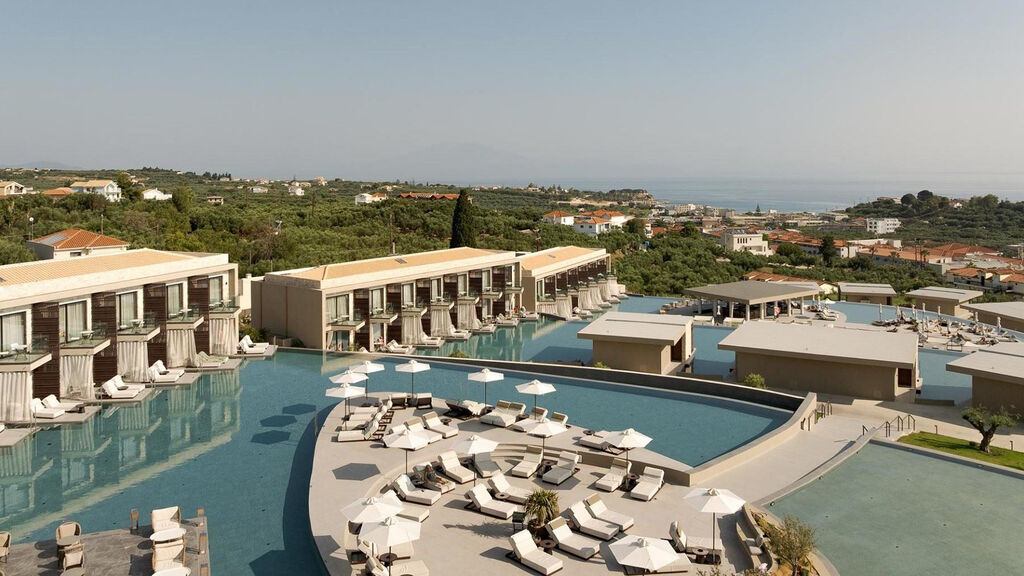 King Jason Zante By Louis Hotels