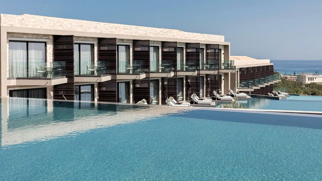 King Jason Zante By Louis Hotels