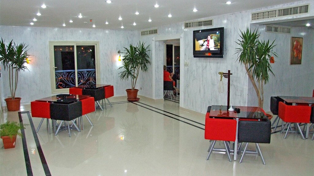 King Tut Aqua Park Beach Resort