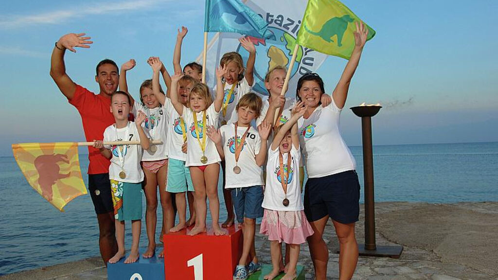 Funtazie Klub Kipriotis Village