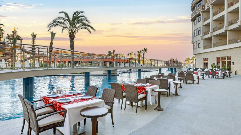 Kirman Belazur Resort & Spa