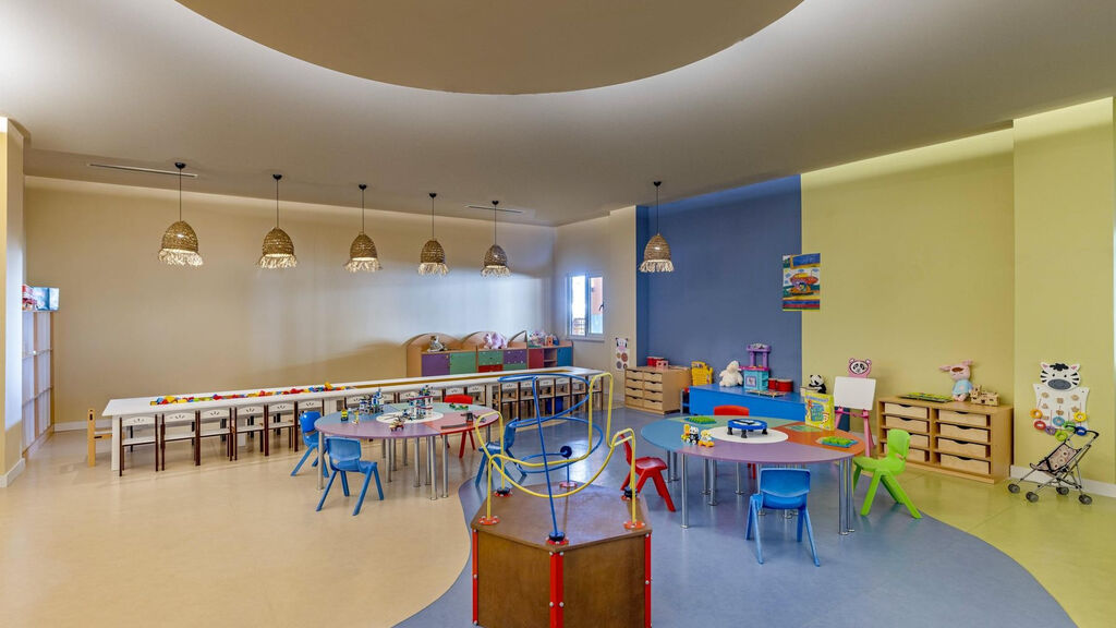 Kirman Belazur Resort & Spa