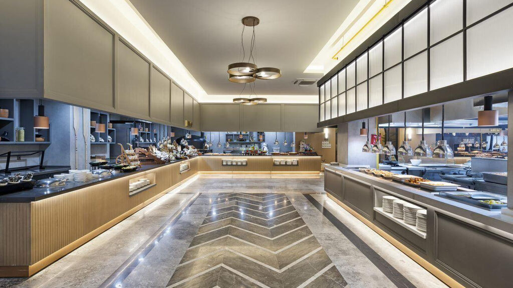 Kirman Hotels Belazur Resort & Spa