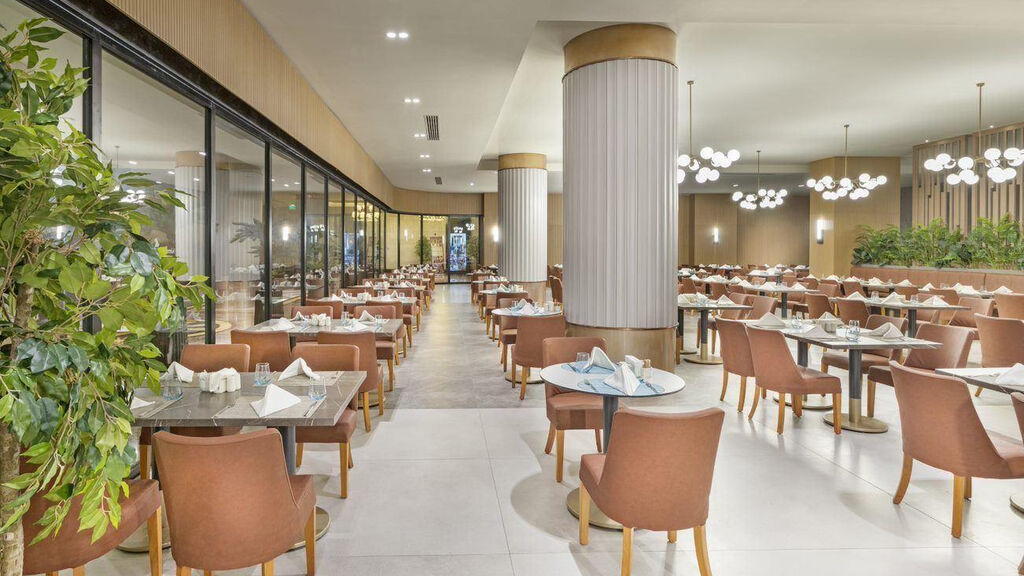 Kirman Hotels Belazur Resort & Spa