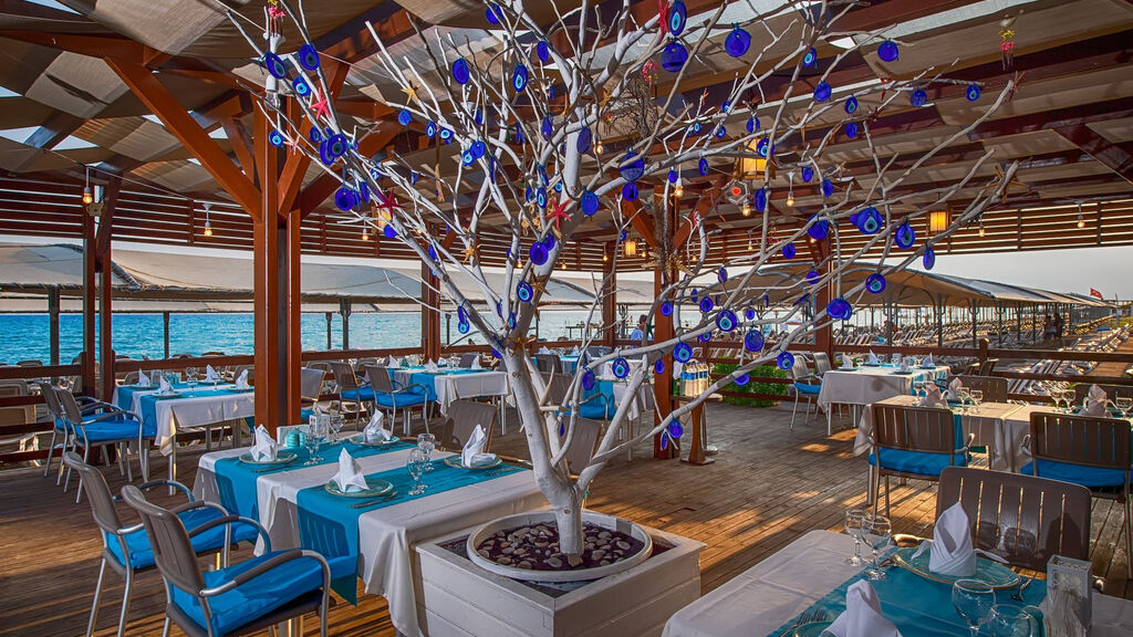 Kirman Hotels Belazur Resort & Spa