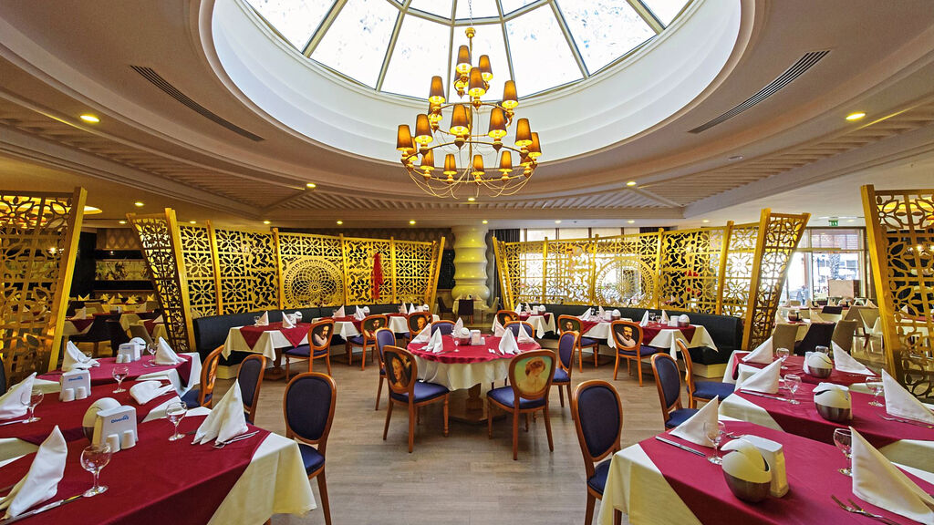 Kirman Hotels Belazur Resort & Spa