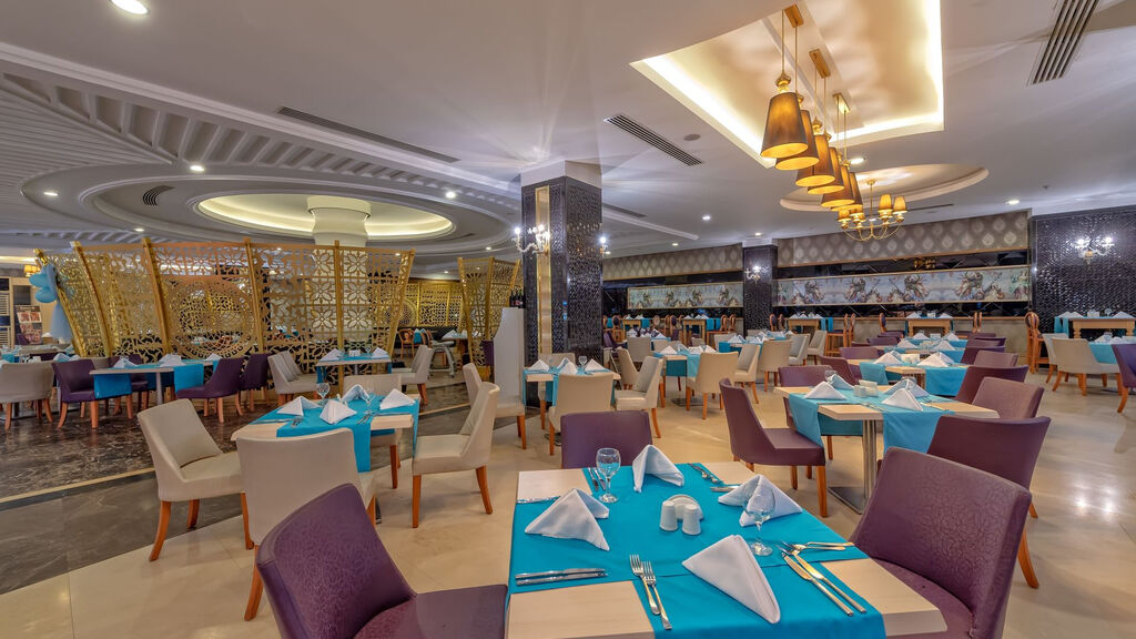 Kirman Hotels Belazur Resort & Spa