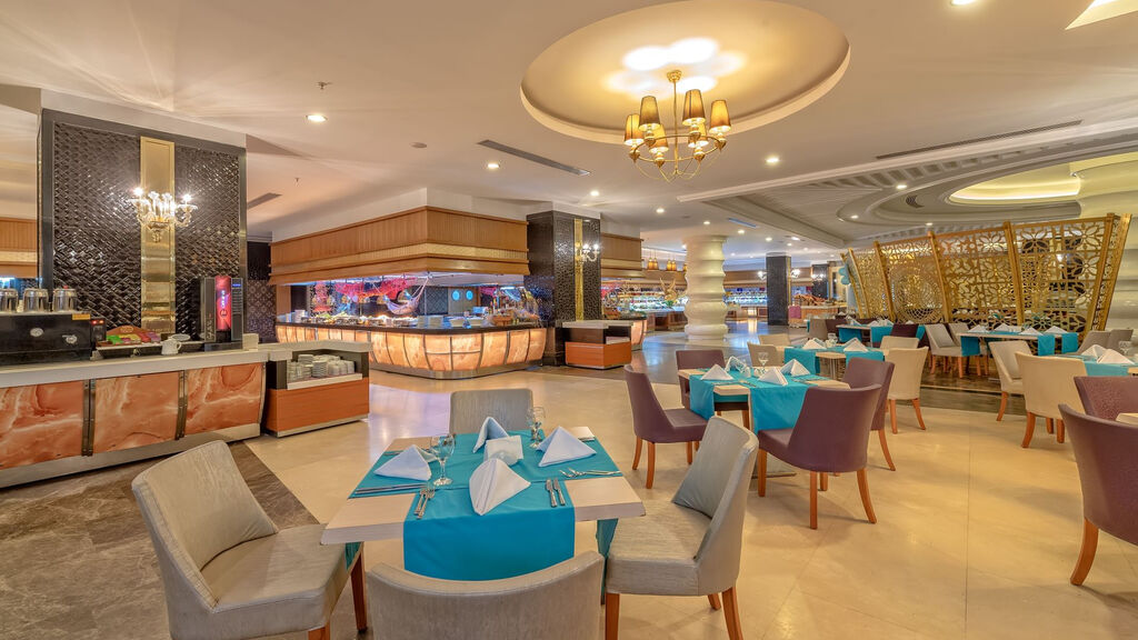 Kirman Hotels Belazur Resort & Spa