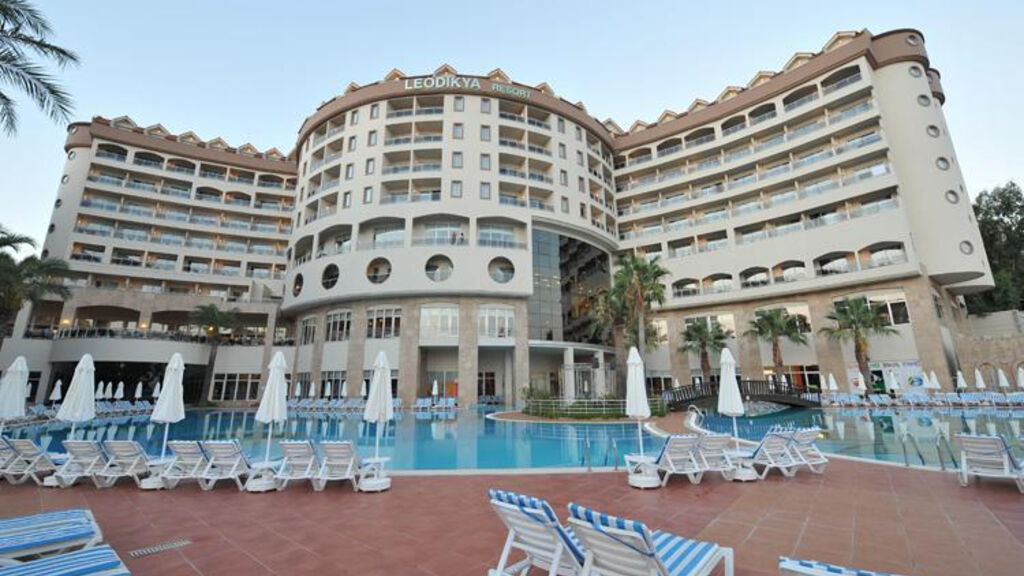 Kirman Hotels Leodykia Resort