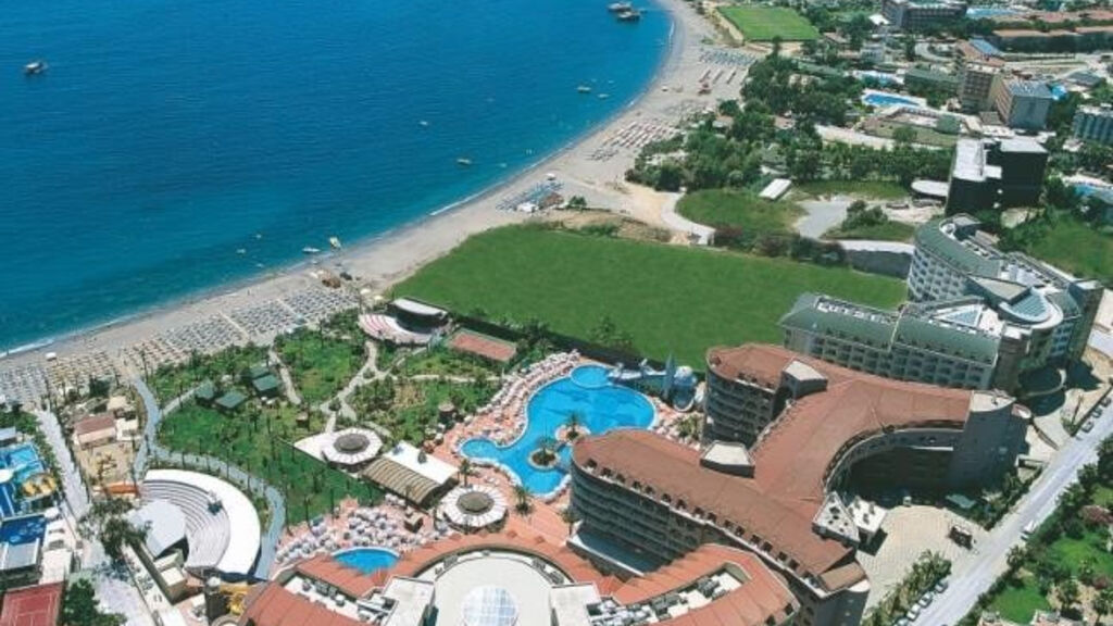 Leodikya Resort
