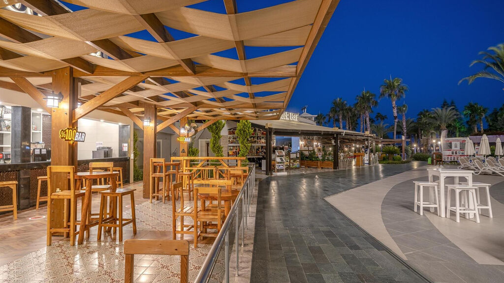 Kirman Leodikya Resort