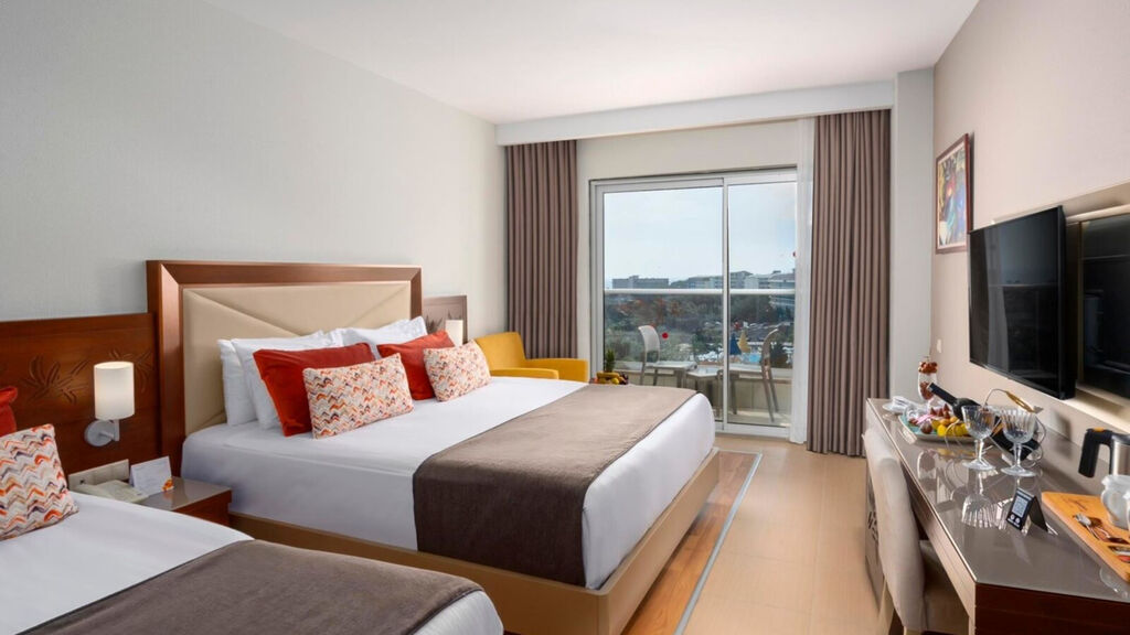 Kirman Hotels Leodikya Resort