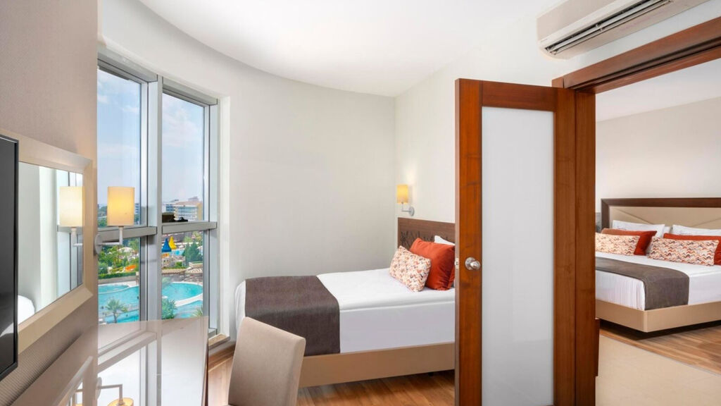 Kirman Hotels Leodikya Resort