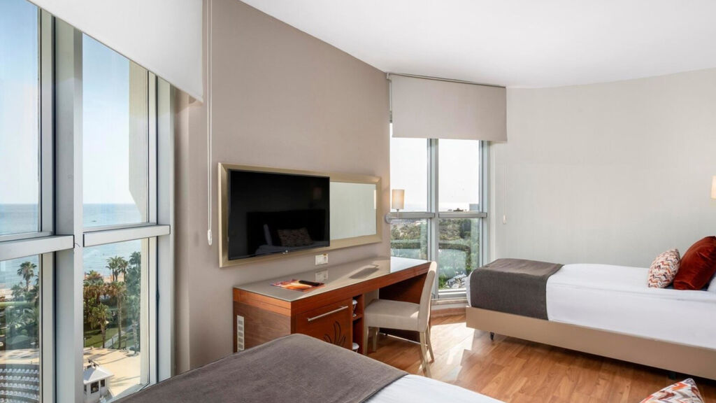 Kirman Hotels Leodikya Resort
