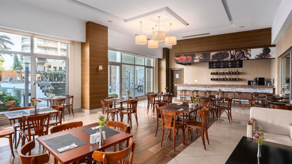 Kirman Hotels Leodikya Resort