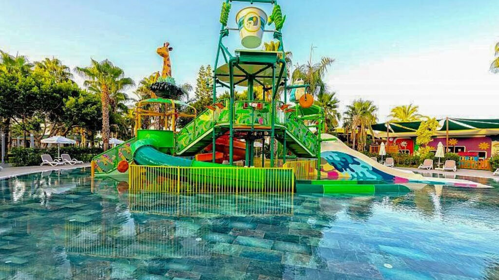 Kirman Leodikya Resort